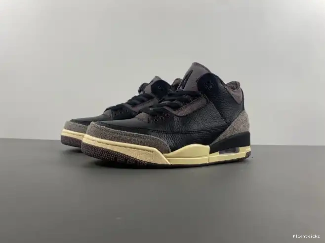 Jordan Air FZ4811-001 Maniere A 3 x Black Ma 0531